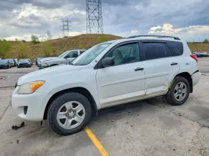 Toyota Rav4 2.5L 4 2012