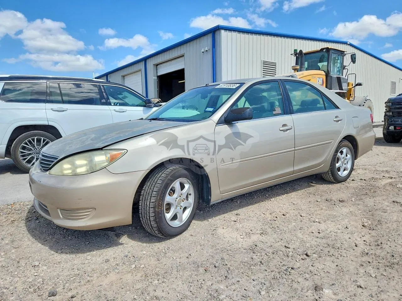 Toyota Camry 2.4L 4 2005