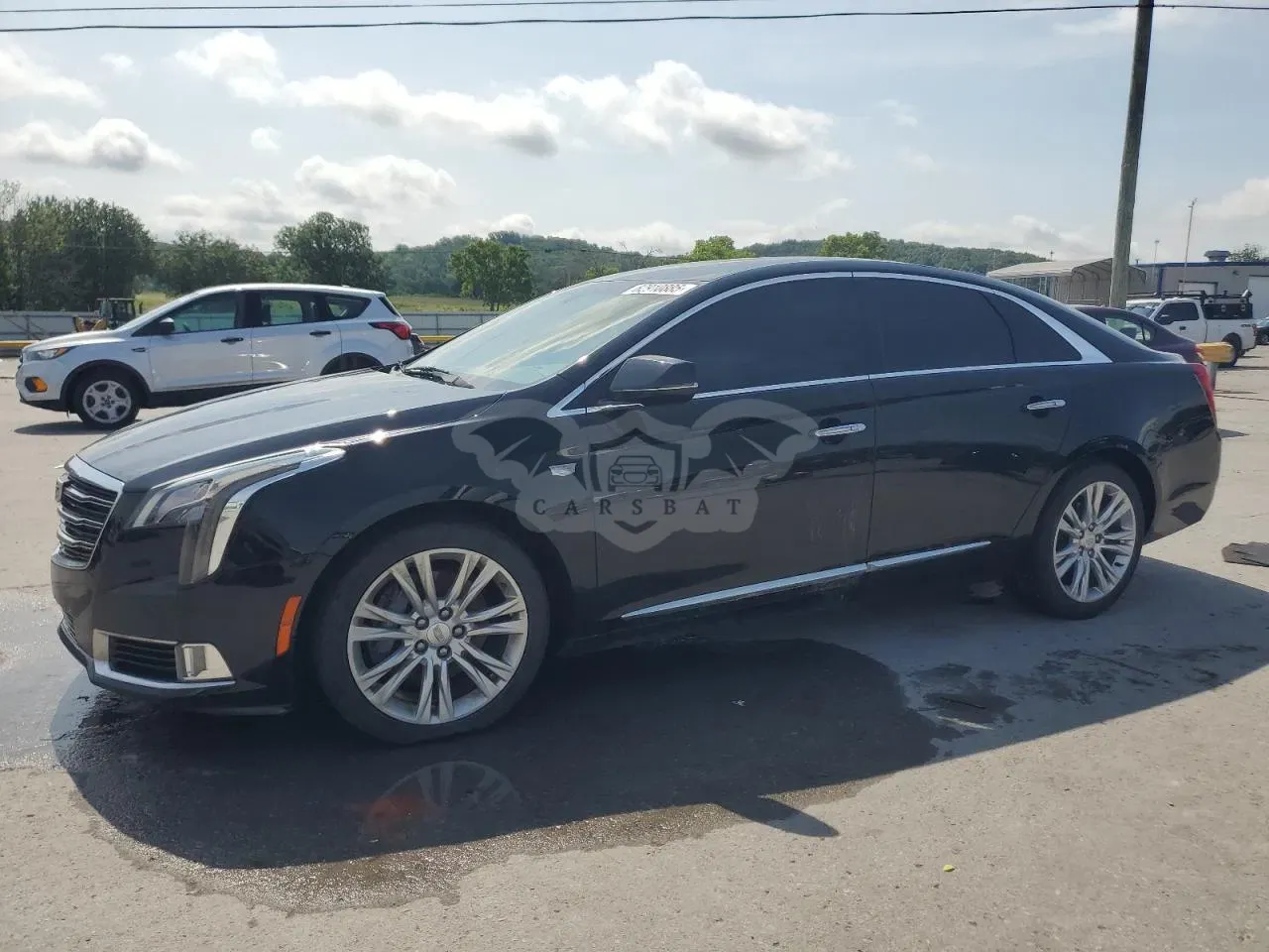 Cadillac XTS LUXURY 3.6L 6 2019