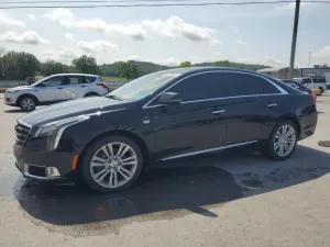 Cadillac XTS LUXURY 3.6L 6 2019