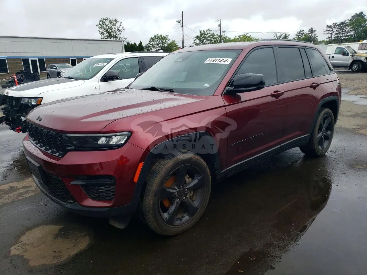 Jeep Grand Cherokee 3.6L 6 2023