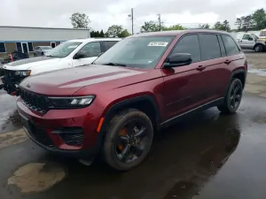 Jeep Grand Cherokee 3.6L 6 2023