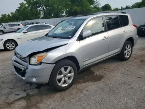 Toyota Rav4 3.5L 6 2008