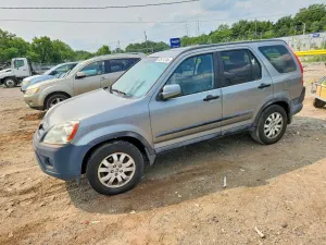 Honda CR-V 2.4L 4 2005