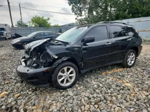 Lexus RX 3.5L 6 2009