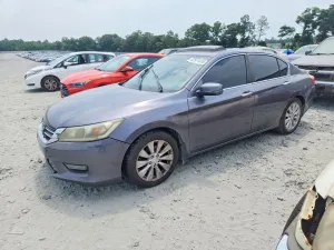 Honda Accord 2.4L 4 2014