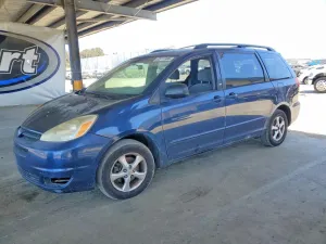 Toyota Sienna 3.3L 6 2005