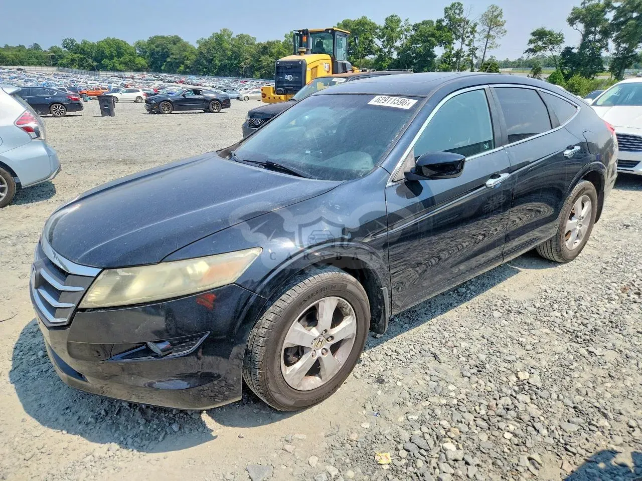 Honda Accord 3.5L 6 2012