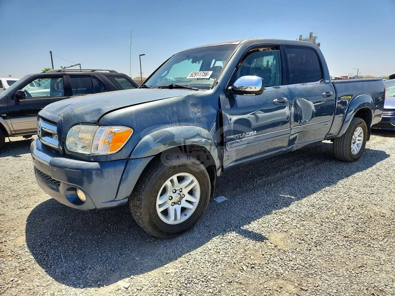 Toyota Tundra 4.7L 8 2006