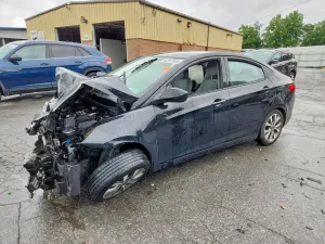 Hyundai Accent 1.6L 4 2017