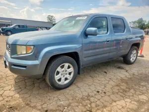 Honda Ridgeline 3.5L 6 2007
