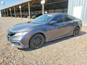 Honda Civic 2.0L 4 2020