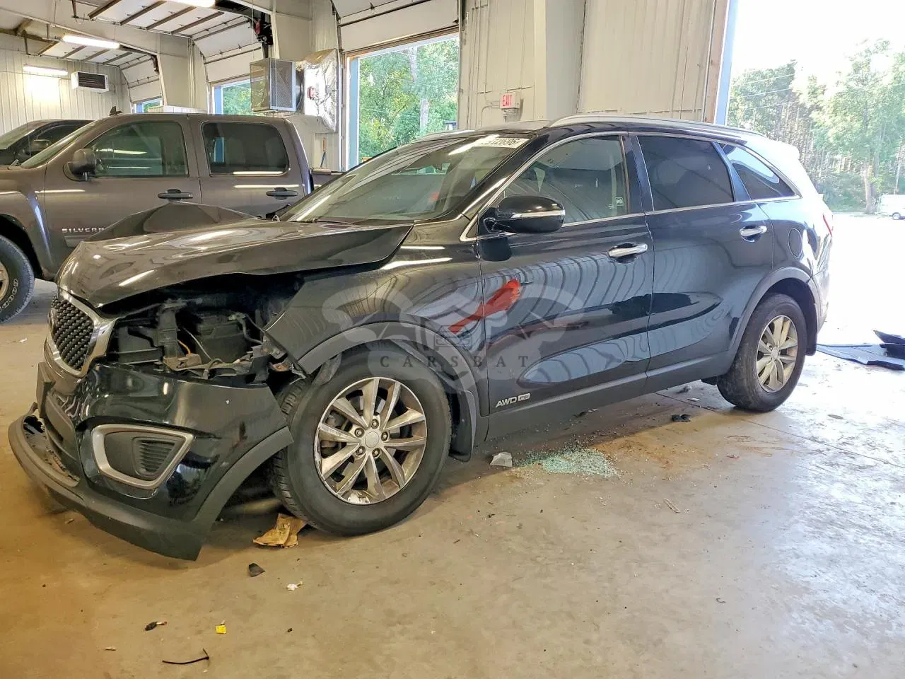 Kia Sorento 3.3L 6 2016