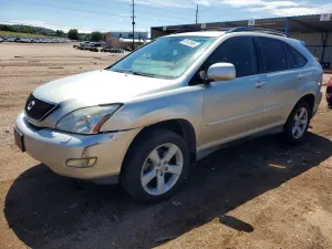 Lexus RX 3.5L 6 2007