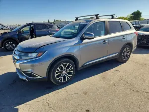 Mitsubishi Outlander 2.4L 4 2016