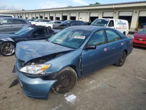 Toyota Camry 2.4L 4 2003