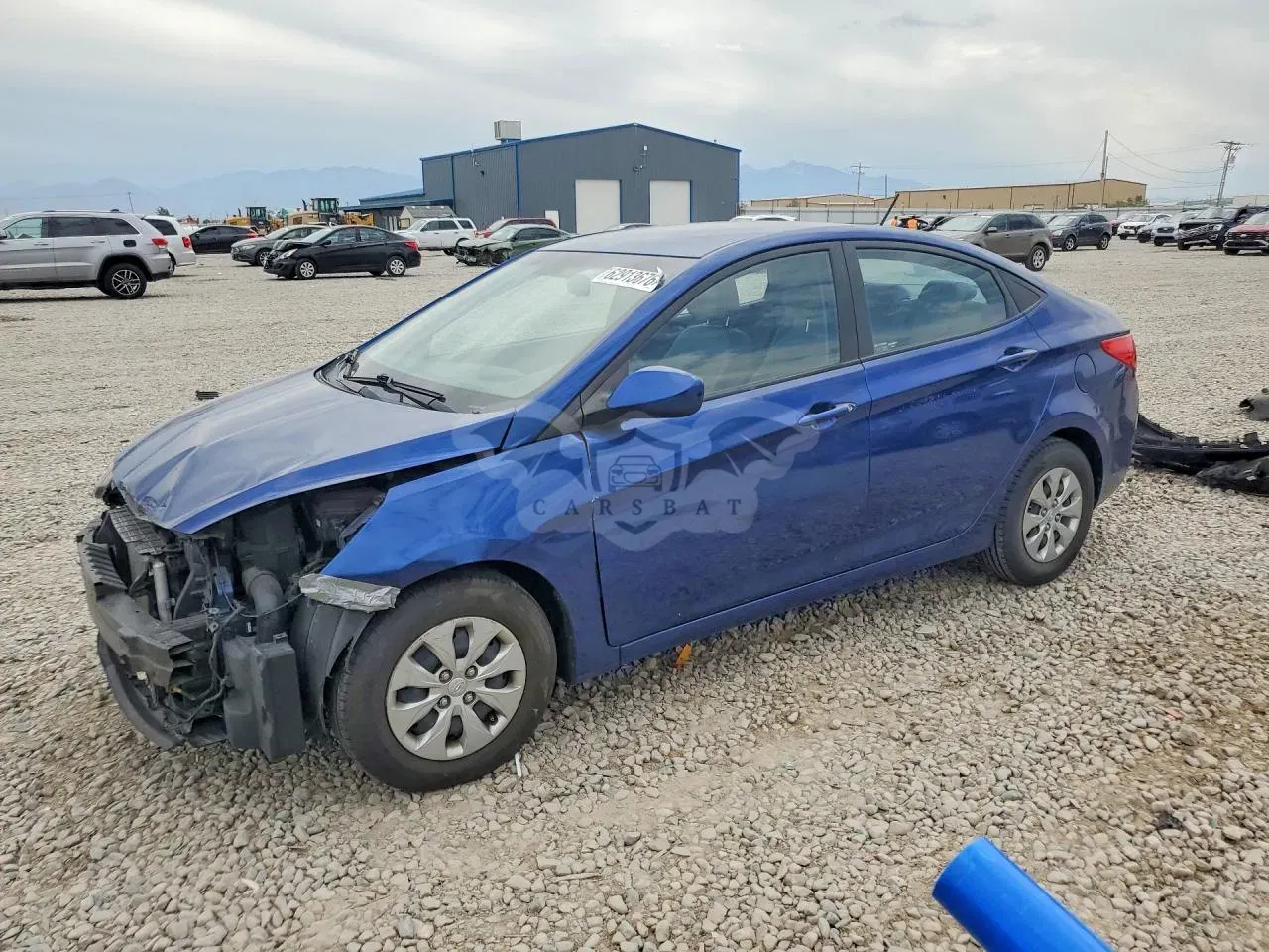 Hyundai Accent 1.6L 4 2016