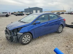 Hyundai Accent 1.6L 4 2016