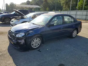 Honda Civic 1.7L 4 2004