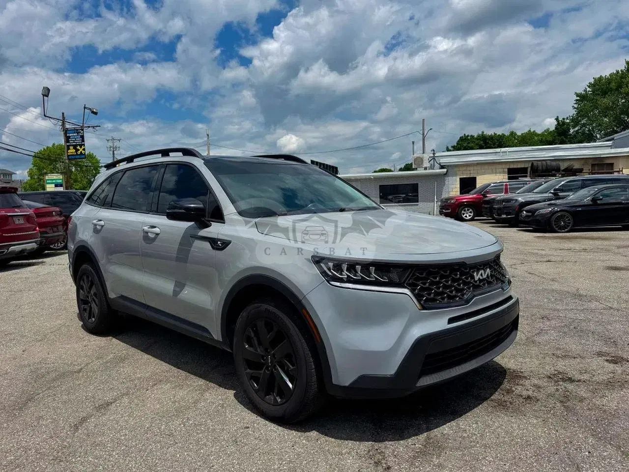 Kia Sorento 2.5L 4 2022