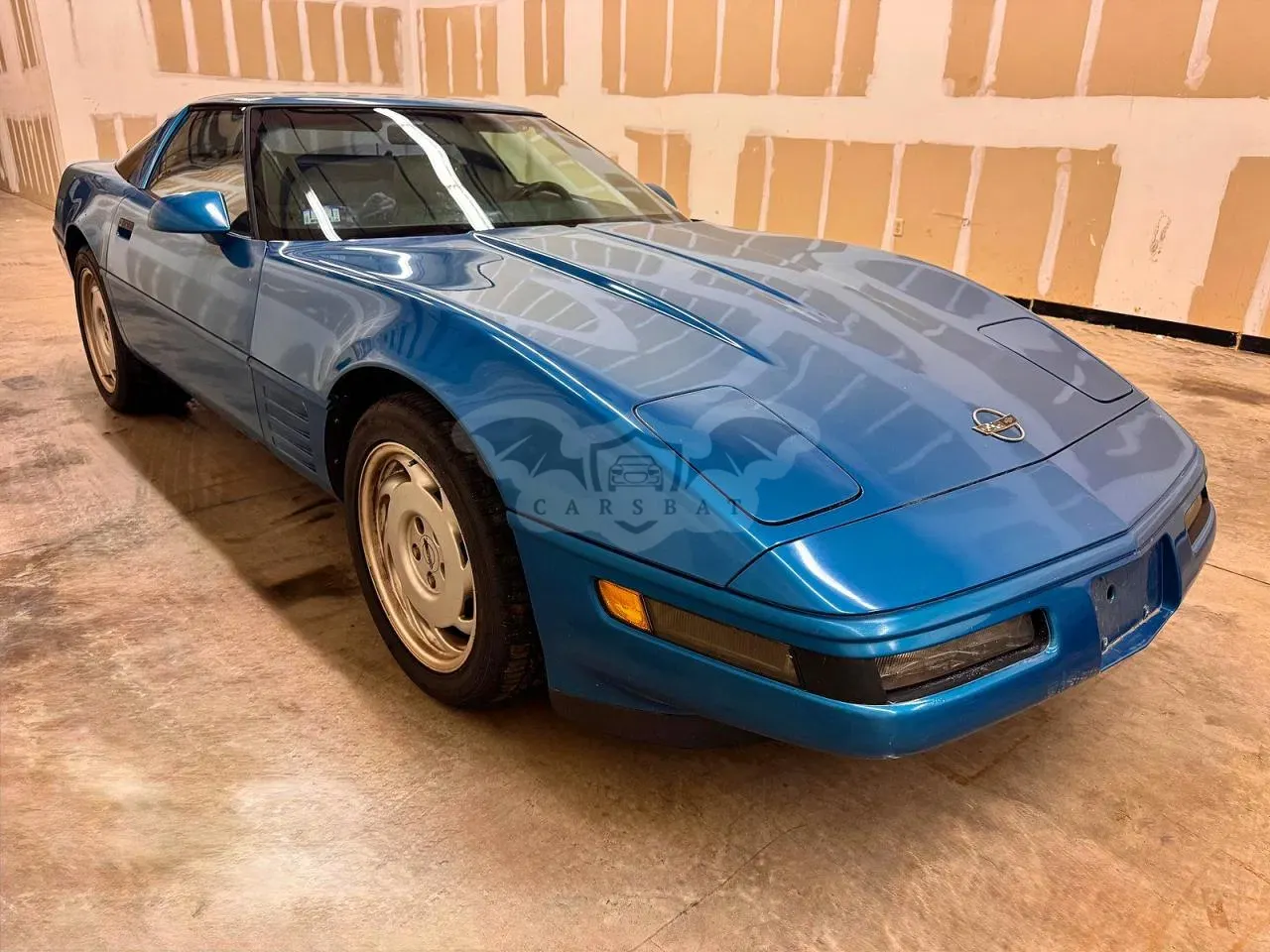 Chevrolet Corvette 5.7L 8 1992