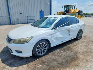 Honda Accord 2.4L 4 2015