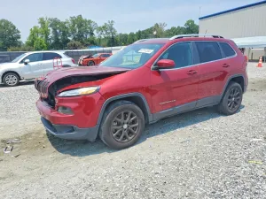 Jeep Cherokee 2.4L 4 2016