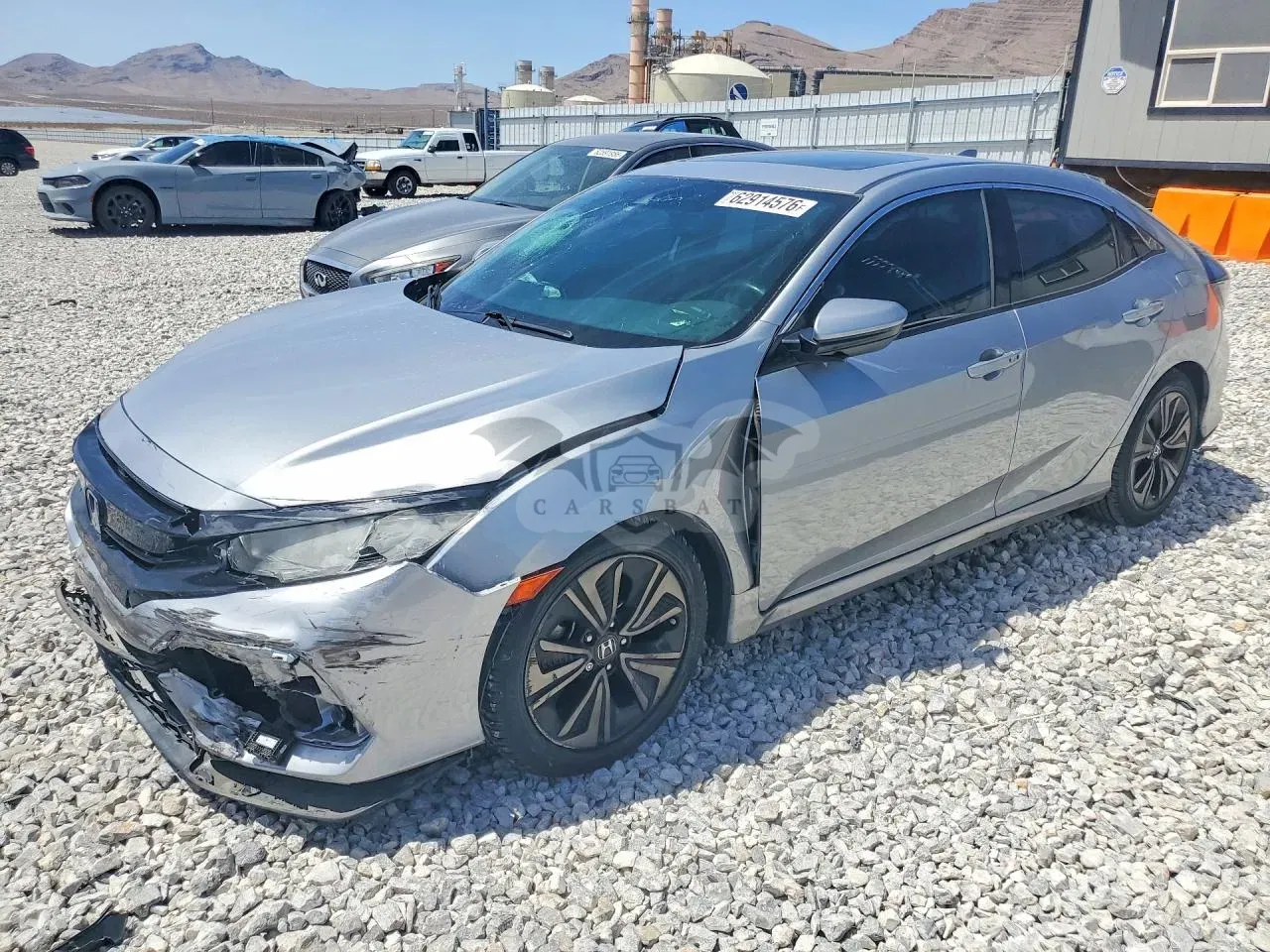Honda Civic 1.5L 4 2017