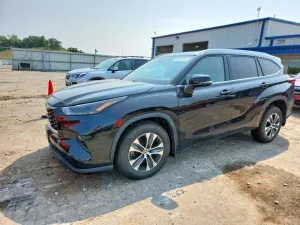 Toyota Highlander 3.5L 6 2022