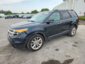 Ford Explorer 3.5L 6 2015