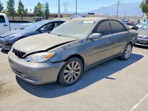 Toyota Camry 2.4L 4 2003