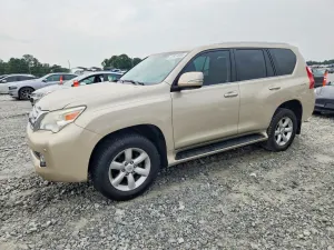 Lexus GX 4.6L 8 2011