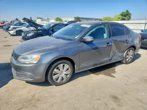Volkswagen Jetta 2.5L 5 2012