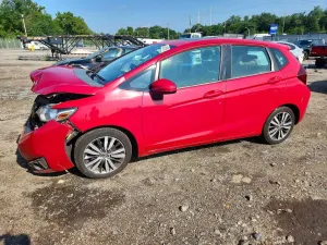 Honda Fit 1.5L 4 2015