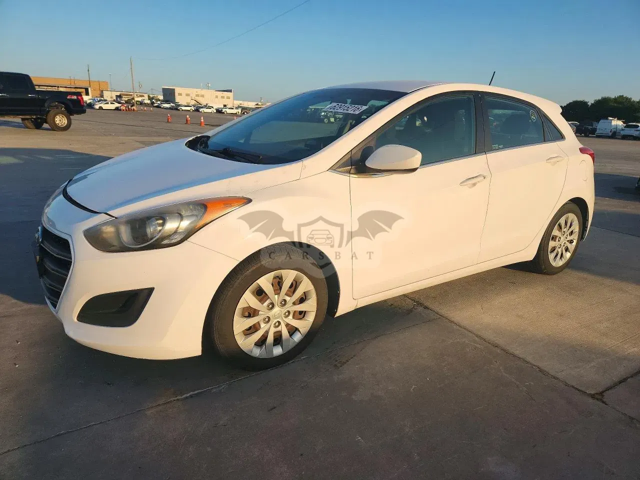 Hyundai Elantra 2.0L 4 2016