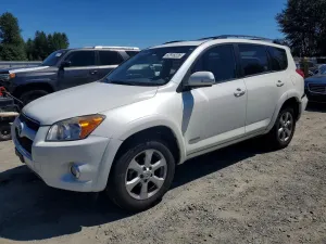 Toyota Rav4 2.5L 4 2010