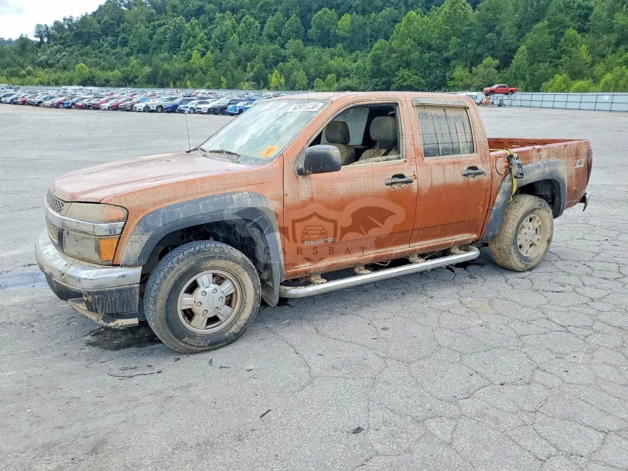 Chevrolet Colorado 3.5L 5 2005