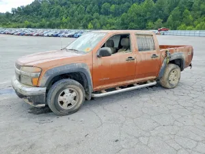 Chevrolet Colorado 3.5L 5 2005