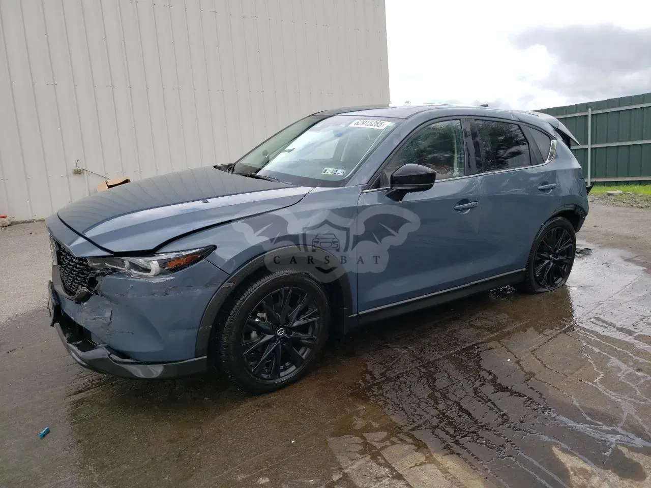 Mazda CX-5 PREFERRED 2.5L 4 2025