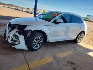 Audi Q5 2.0L 4 2021