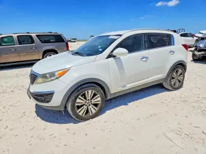 Kia Sportage 2.4L 4 2016