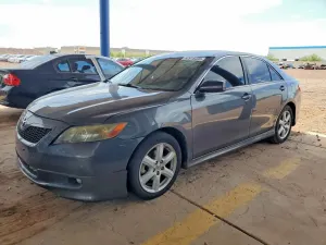Toyota Camry 2.4L 4 2007