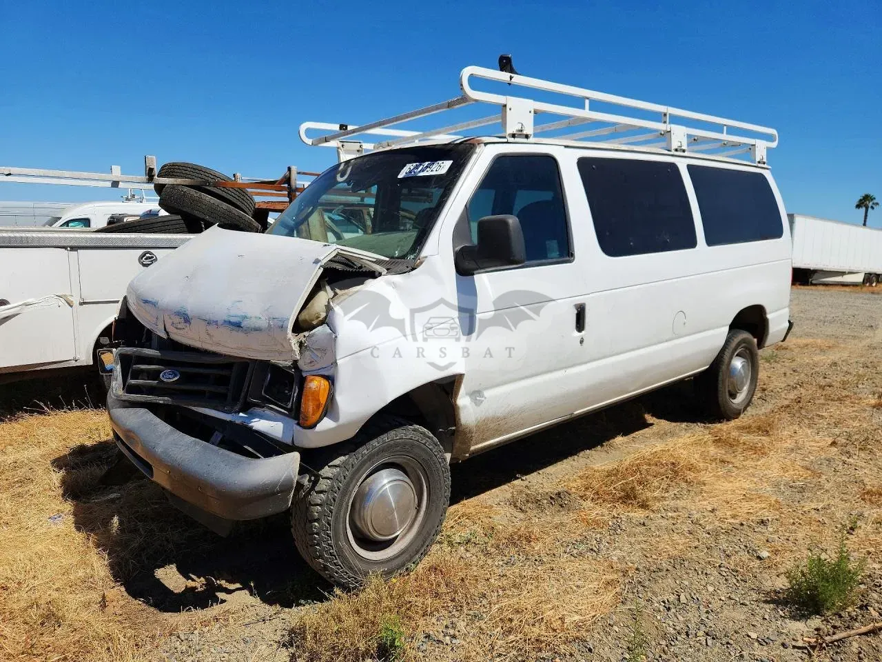 Ford Econoline 5.4L 8 2006
