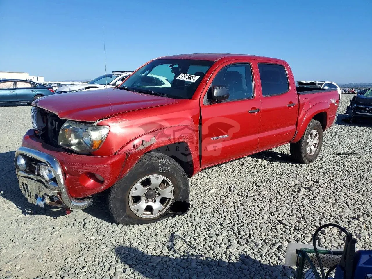 Toyota Tacoma 4.0L 6 2009