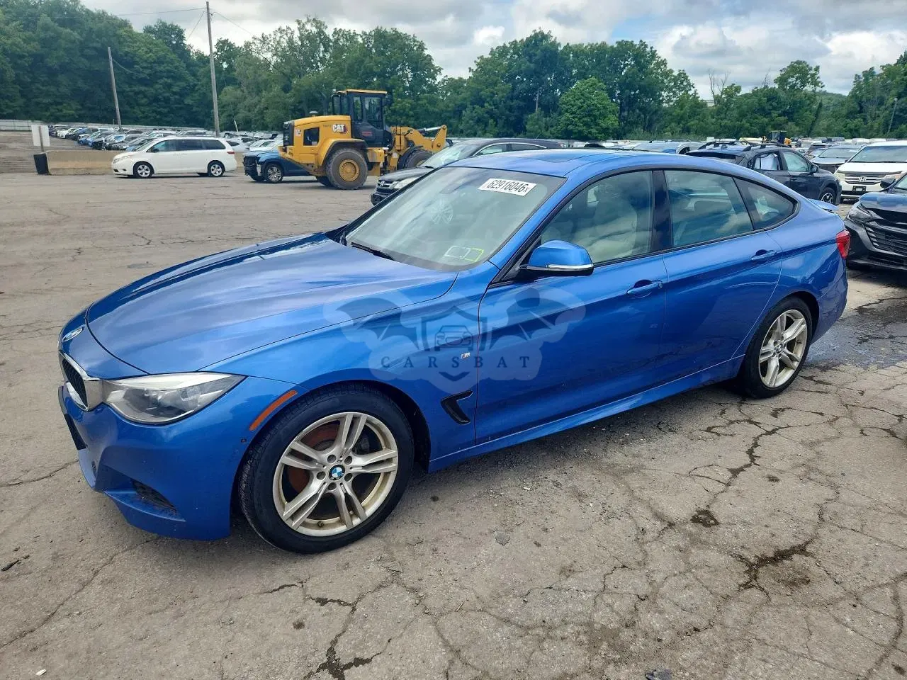 BMW 3 Series 2.0L 4 2019