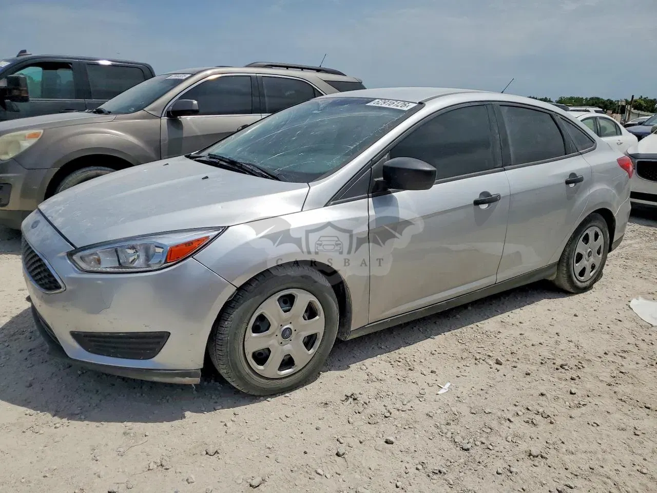 Ford Focus 2.0L 4 2015