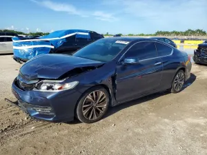 Honda Accord 2.4L 4 2016