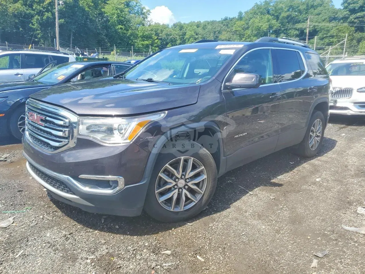 GMC Acadia 2017