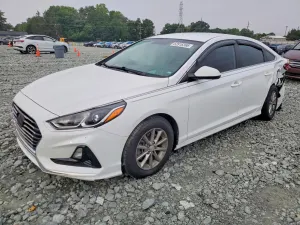 Hyundai Sonata 2.4L 4 2019