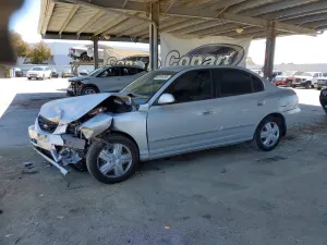 Hyundai Elantra 2.0L 4 2006